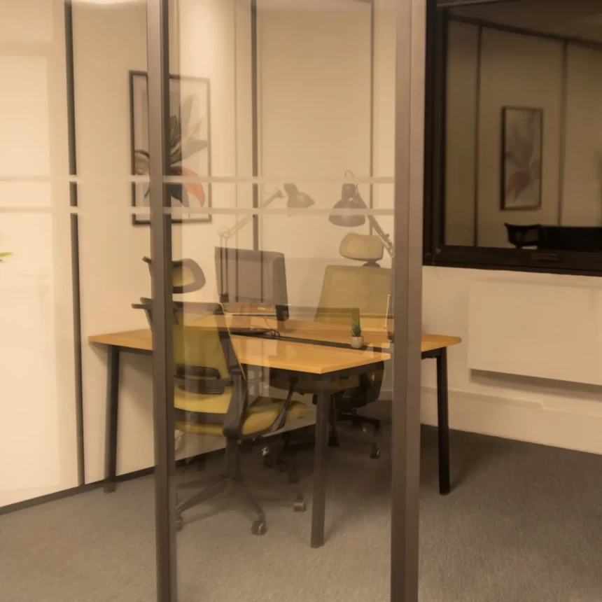 Bureau privé - Biot Route des Lucioles - Photo 3