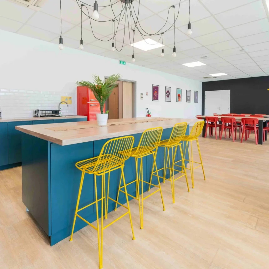 Bureau privé - Biot Rue Evariste Galois - Photo 2
