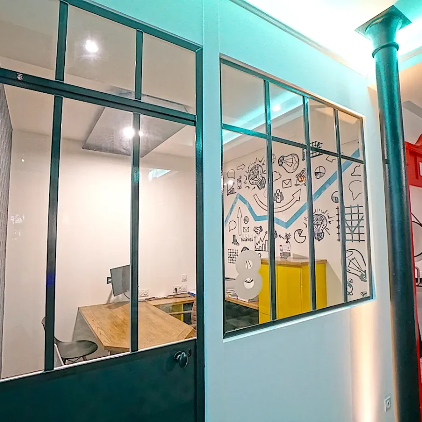 Bureau privé - Bordeaux Allée de Chartres - Photo 4