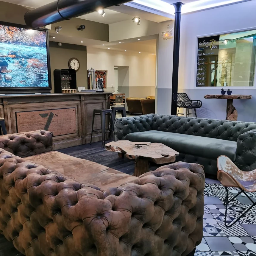 Bureau privé - Bordeaux Allée de Chartres - Photo 3