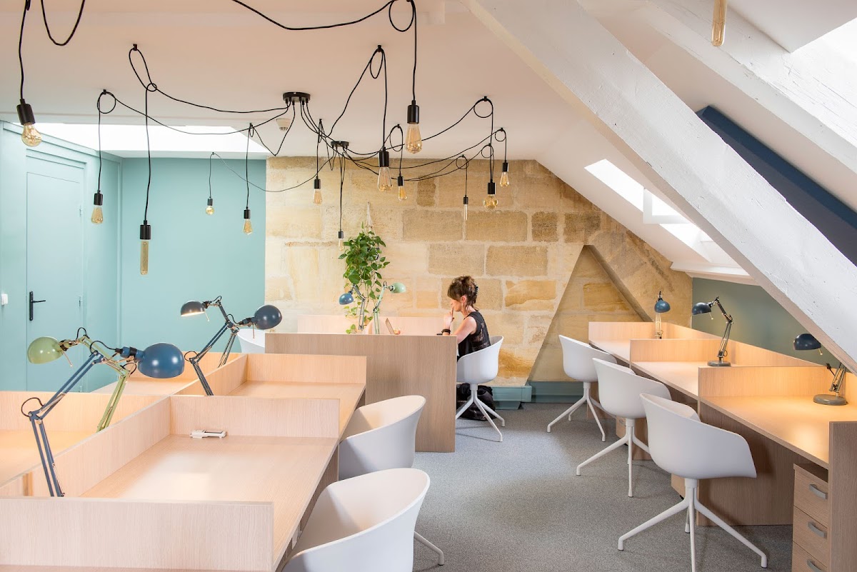 Bureau privé - Bordeaux Allées de Tourny - Photo 2