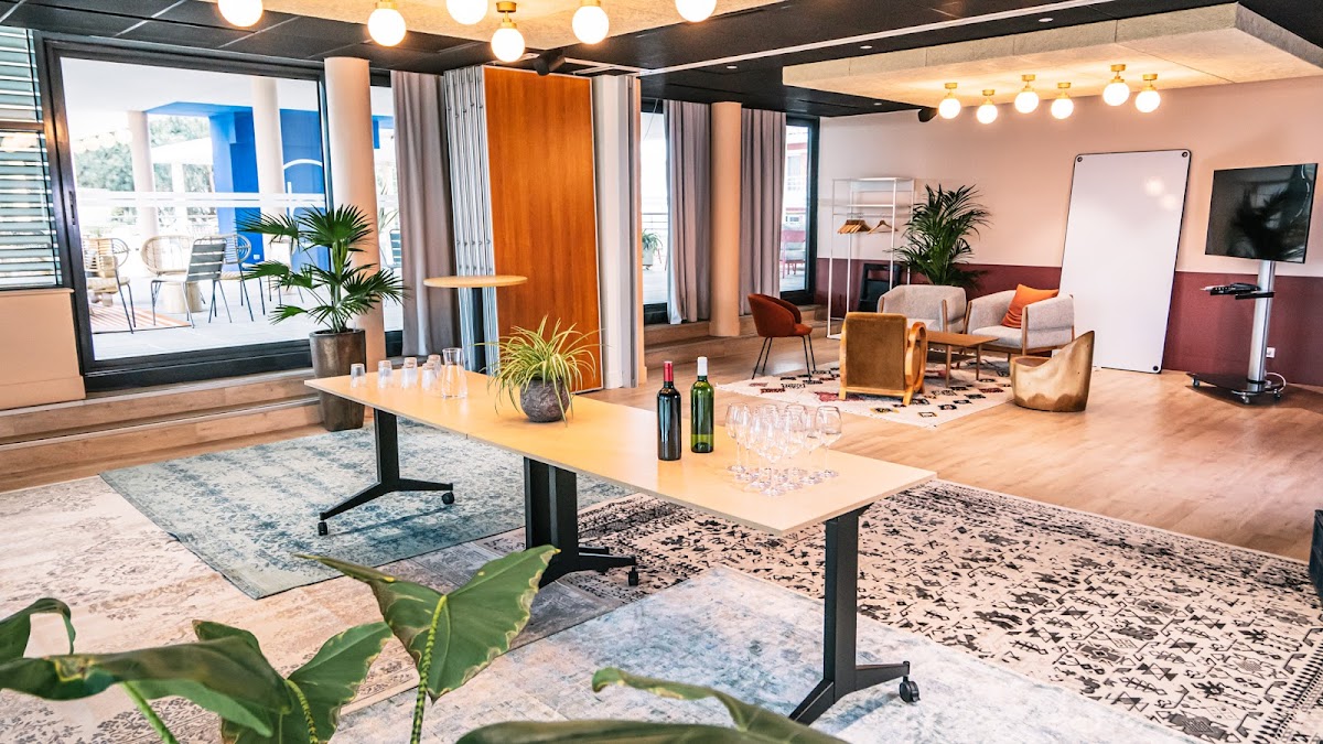 Bureau privé - Bordeaux Avenue Emile Counord - Photo 4