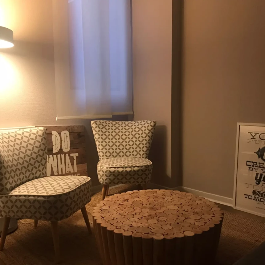 Bureau privé - Bordeaux Boulevard du Président Wilson - Photo 4