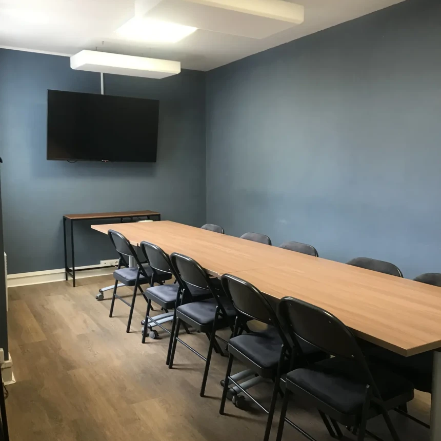 Bureau privé - Bordeaux Boulevard du Président Wilson - Photo 3