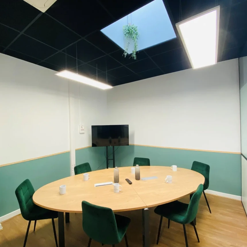 Bureau privé - Bordeaux Cours Aristide Briand - Photo 3