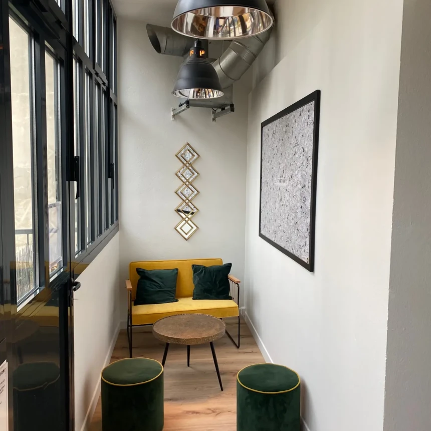 Bureau privé - Bordeaux Cours Aristide Briand - Photo 5