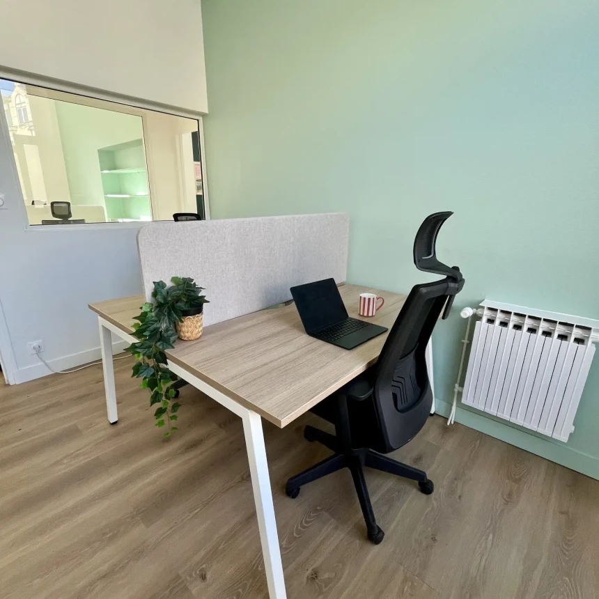 Bureau privé - Bordeaux Cours Saint-Louis - Photo 2