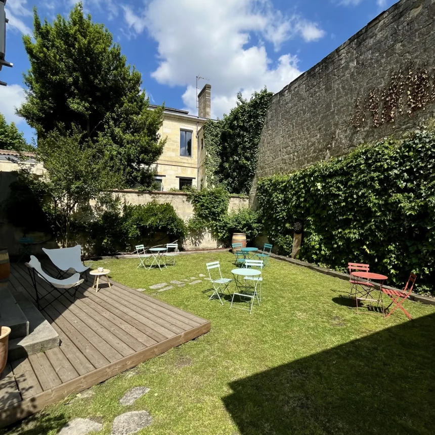 Bureau privé - Bordeaux Cours Saint-Louis - Photo 4