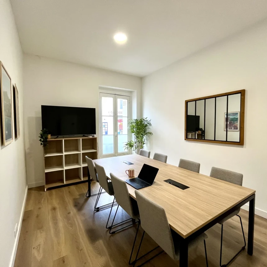 Bureau privé - Bordeaux Cours Saint-Louis - Photo 3