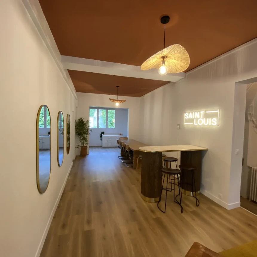 Bureau privé - Bordeaux Cours Saint-Louis - Photo 5