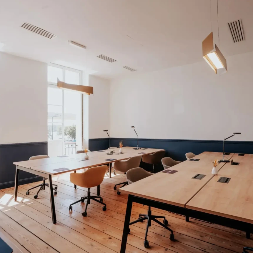 Bureau privé - Bordeaux Quai de Bacalan - Photo 4