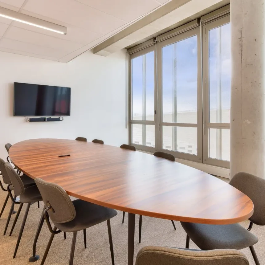 Bureau privé - Bordeaux Quai de Paludate - Photo 5