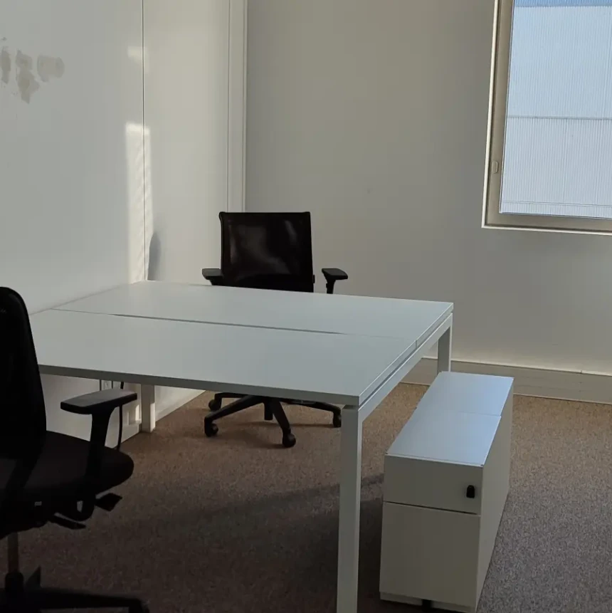 Bureau privé - Bordeaux Quai de Paludate