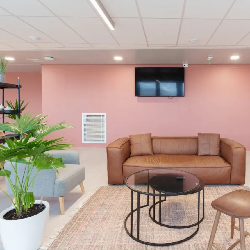 Bureau privé - Bordeaux Quai de Paludate - Photo 4