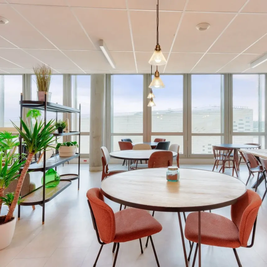 Bureau privé - Bordeaux Quai de Paludate - Photo 2