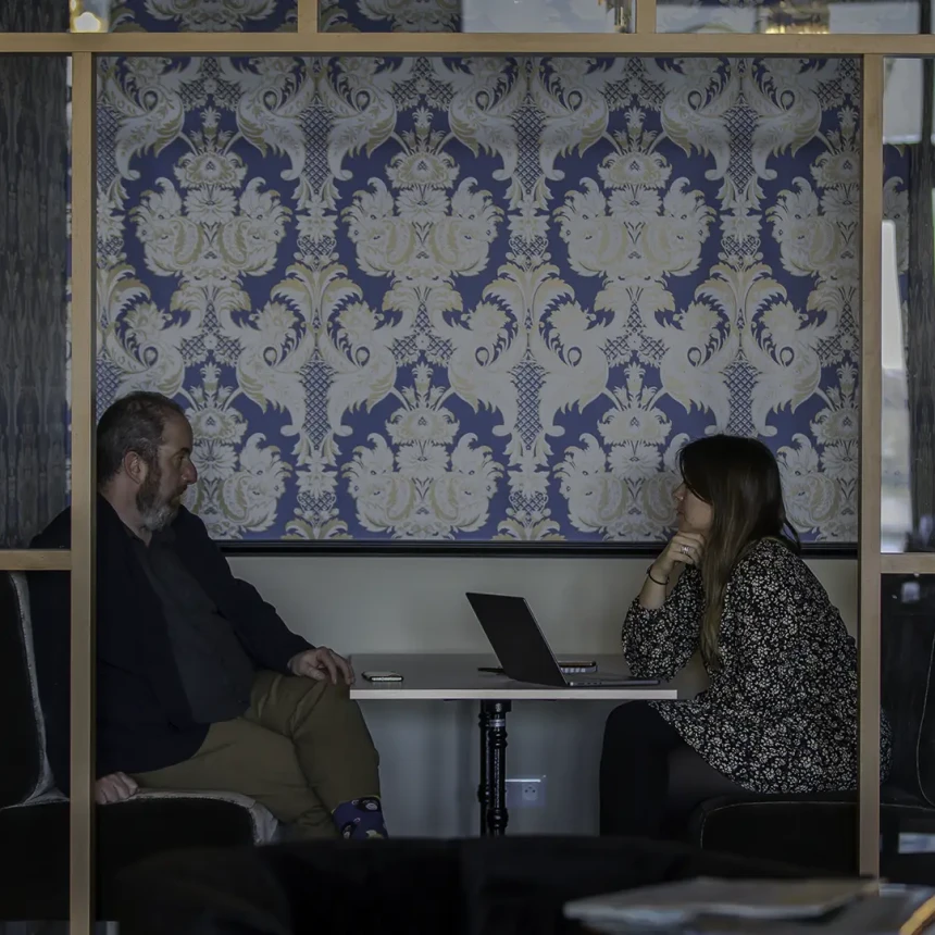 Bureau privé - Bordeaux Quai des Chartrons - Photo 5