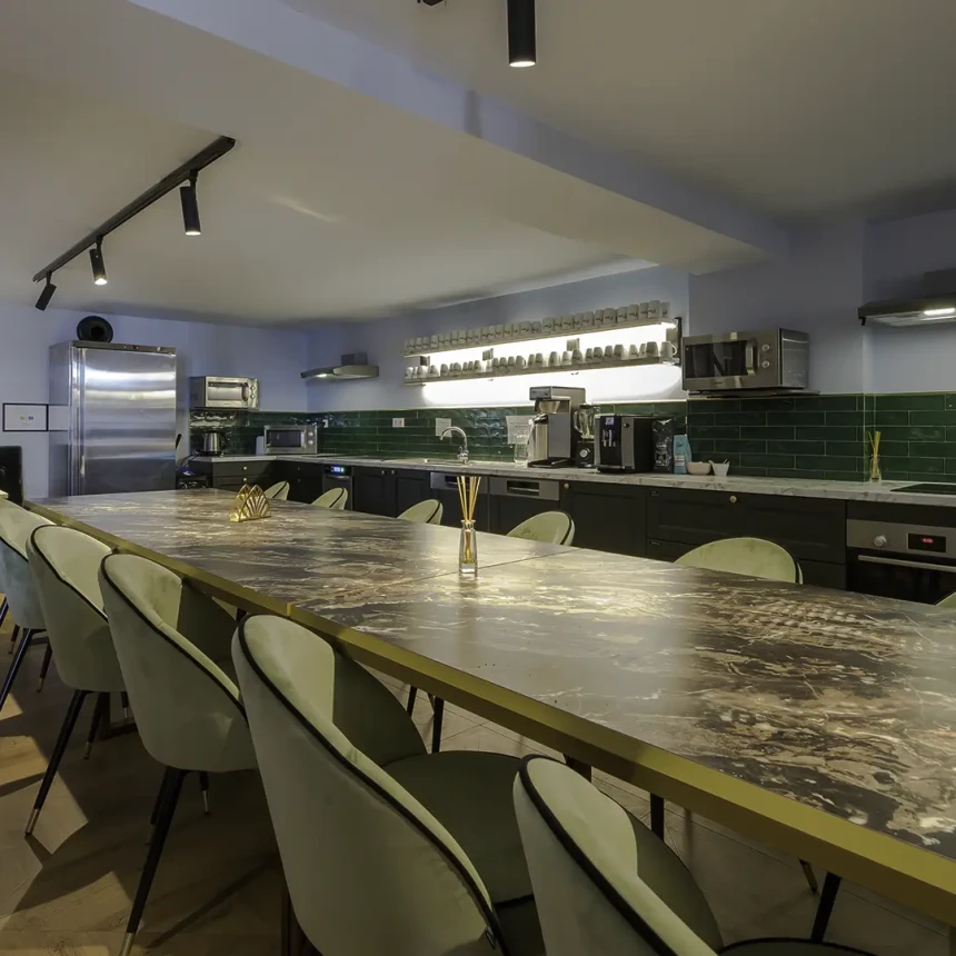 Bureau privé - Bordeaux Quai des Chartrons - Photo 2