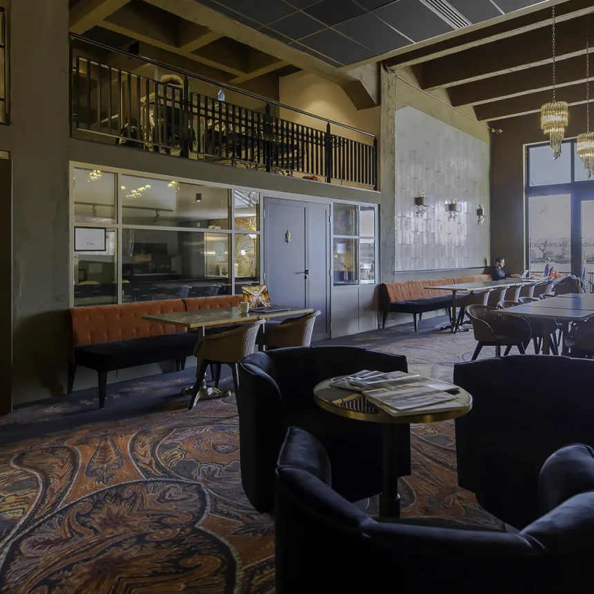 Bureau privé - Bordeaux Quai des Chartrons - Photo 4