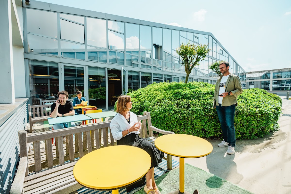 Bureau privé - Bordeaux Quai Lawton - Photo 2