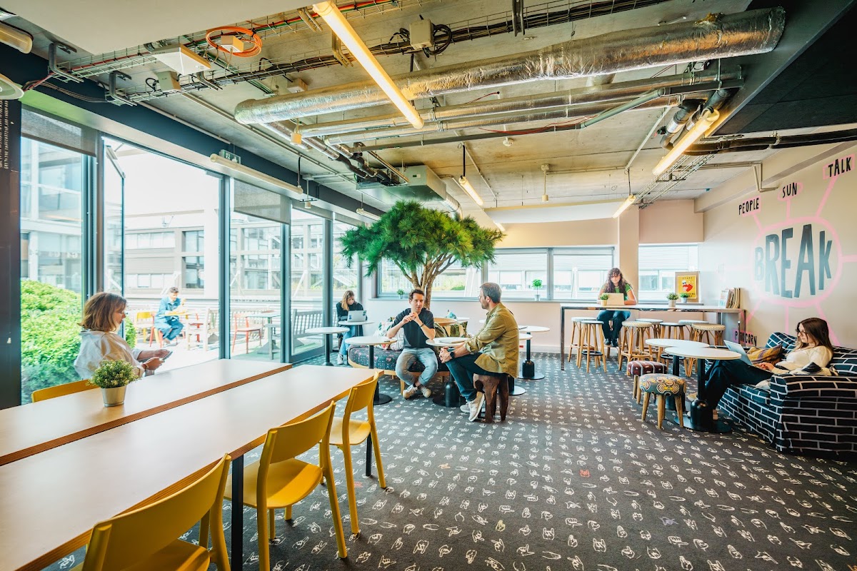 Bureau privé - Bordeaux Quai Lawton - Photo 3