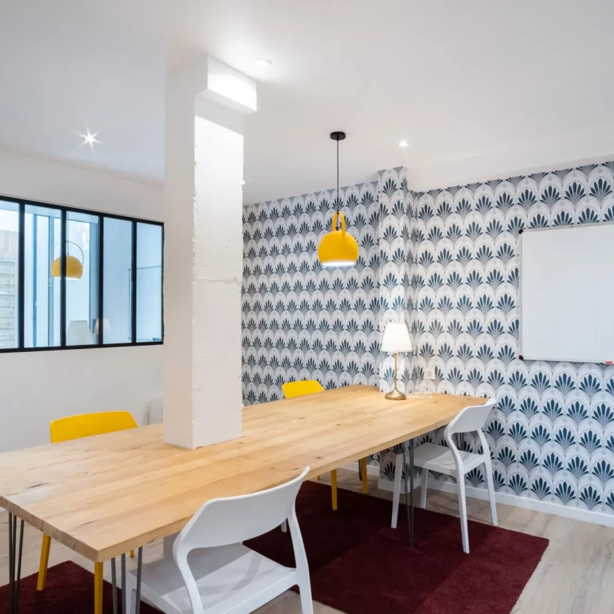 Bureau privé - Bordeaux Rue Colbert - Photo 2