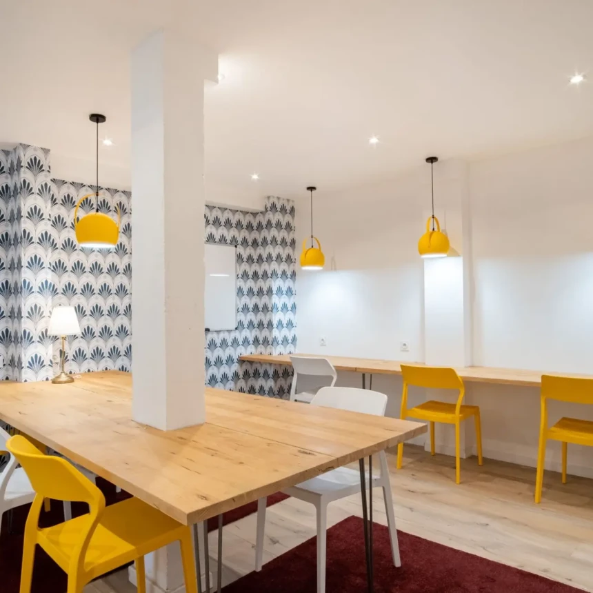 Bureau privé - Bordeaux Rue Colbert