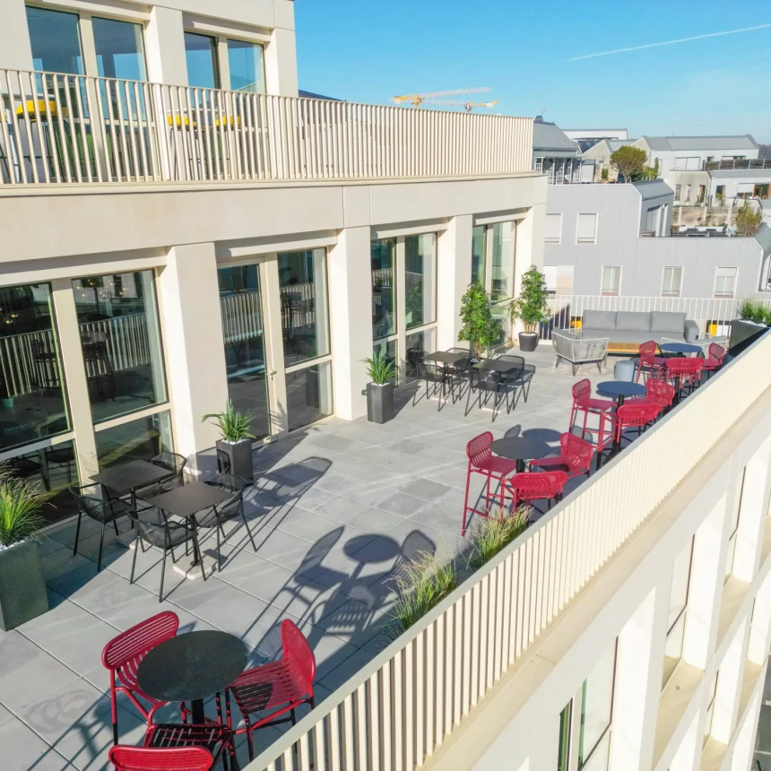 Bureau privé - Bordeaux Rue d'Armagnac - Photo 2