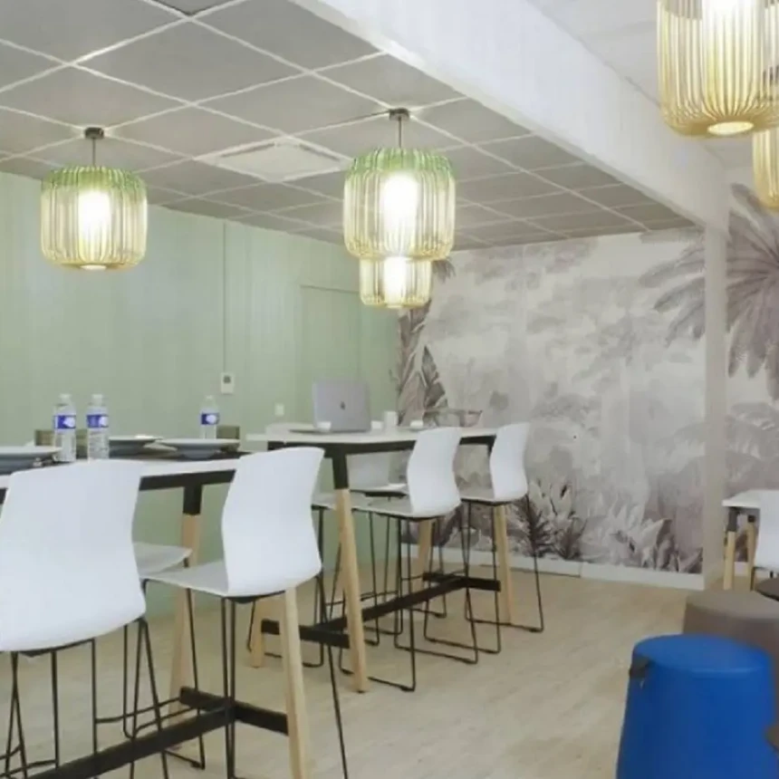 Bureau privé - Bordeaux Rue de Condé - Photo 3