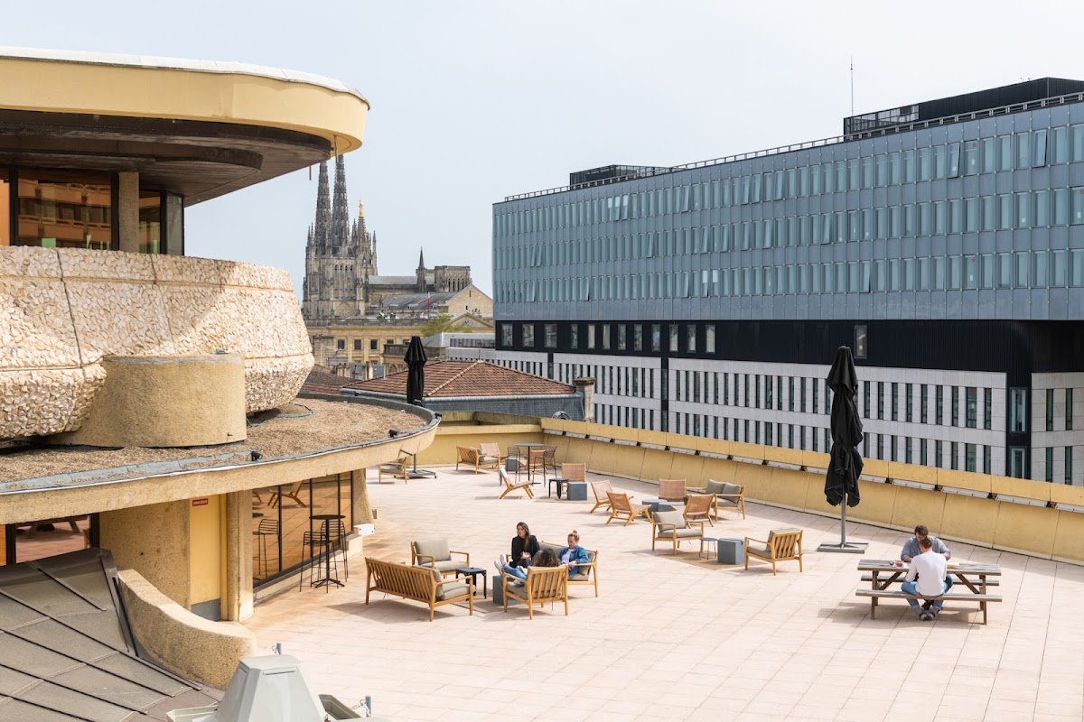 Bureau privé - Bordeaux Rue du Château d'Eau