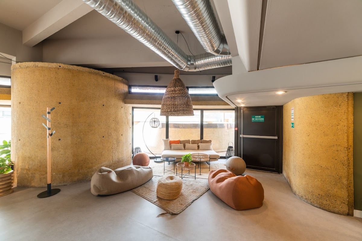 Bureau privé - Bordeaux Rue du Château d'Eau - Photo 3