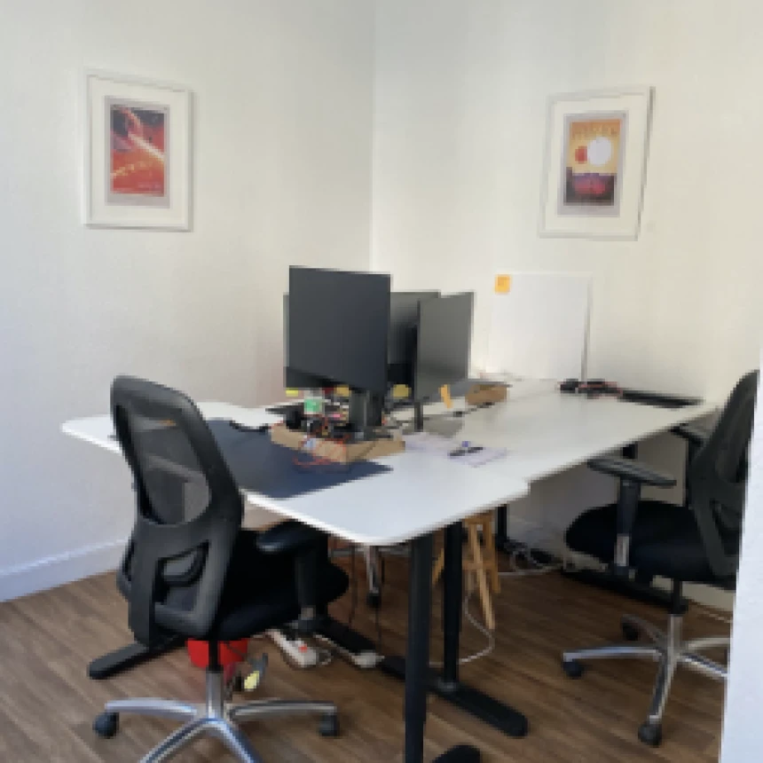 Bureau privé - Bordeaux Rue Judaïque