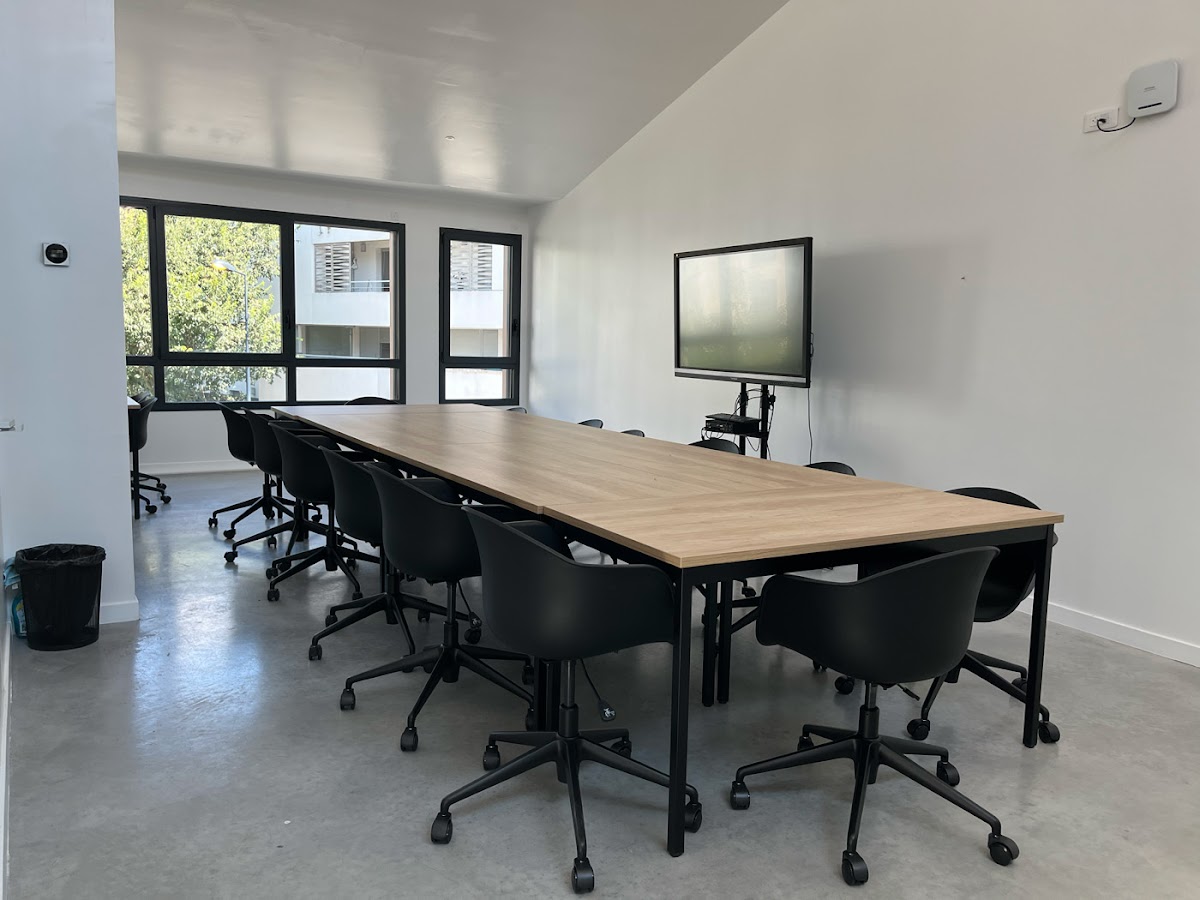 Bureau privé - Bordeaux Rue Lasserre - Photo 2