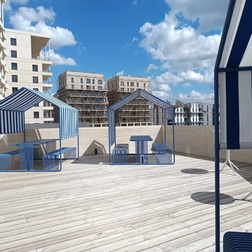 Bureau privé - Bordeaux Rue Philippe Jolly - Photo 4