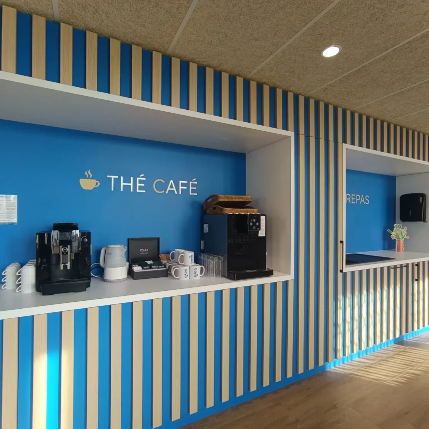 Bureau privé - Bordeaux Rue Philippe Jolly - Photo 5