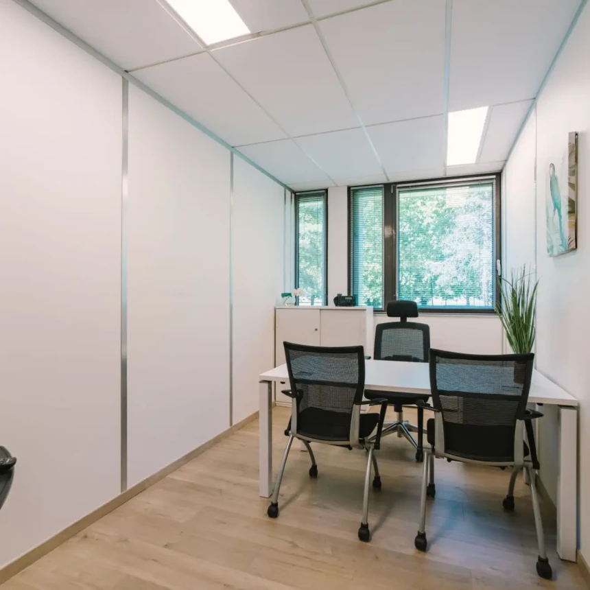 Bureau privé - Bordeaux Rue Robert Caumont