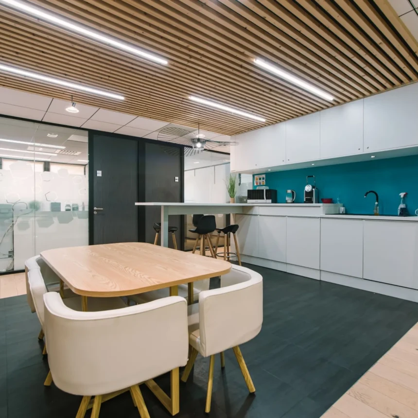 Bureau privé - Bordeaux Rue Robert Caumont - Photo 4