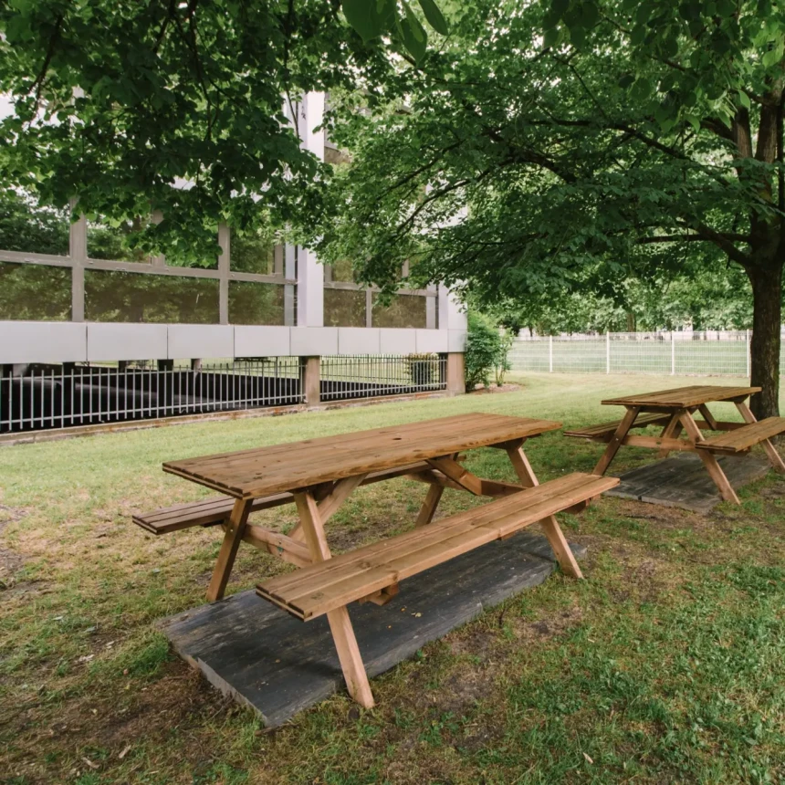 Bureau privé - Bordeaux Rue Robert Caumont - Photo 5