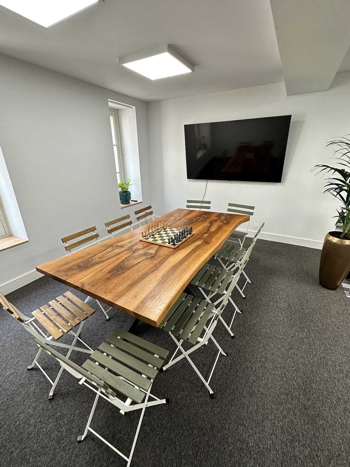 Bureau privé - Bordeaux Rue Vital Carles - Photo 3