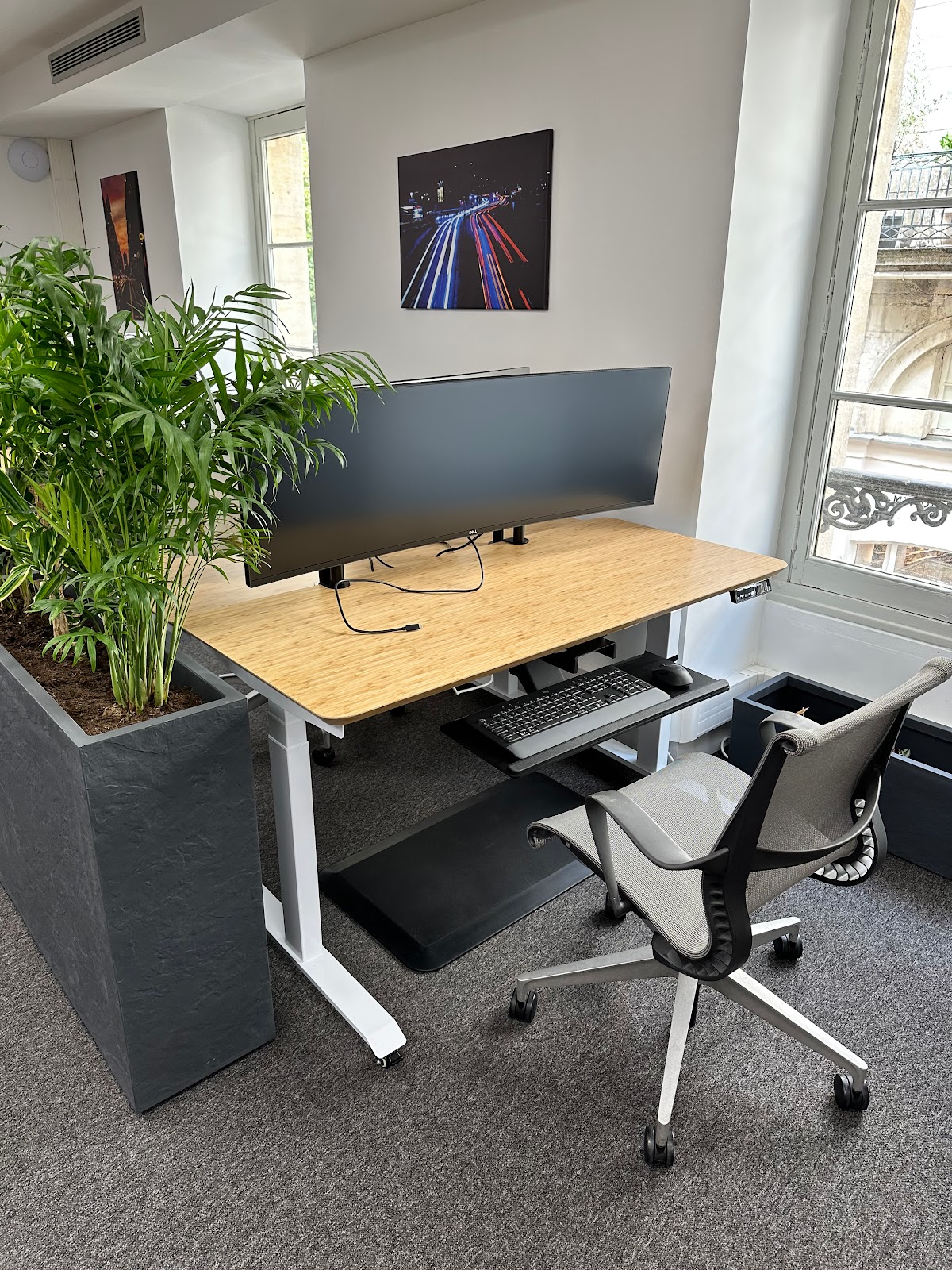 Bureau privé - Bordeaux Rue Vital Carles - Photo 2