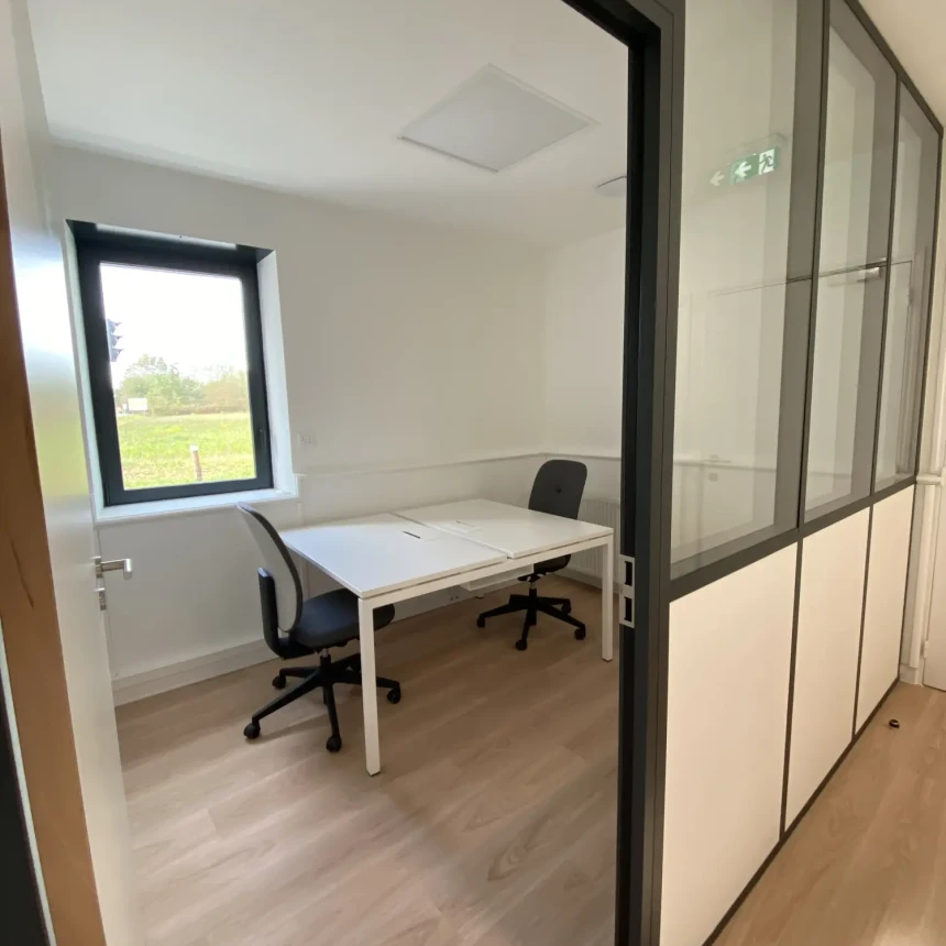 Bureau privé - Bouaye Rue de la Roderie