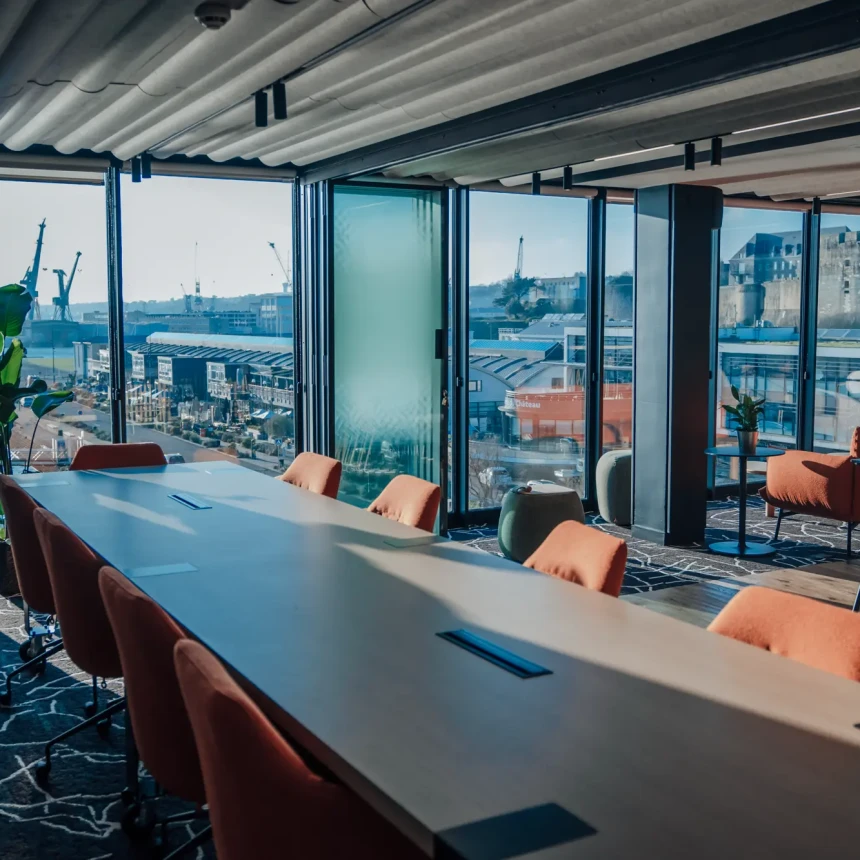 Bureau privé - Brest Rue Albert Rolland - Photo 2