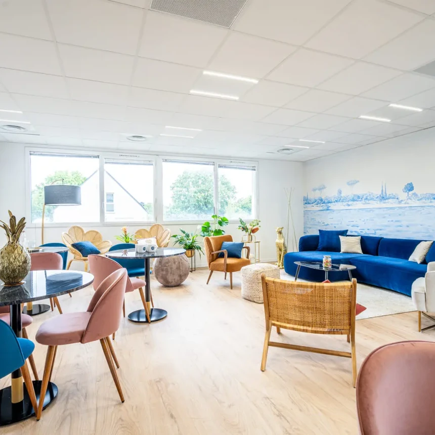 Bureau privé - Bruz Rue des Courtillons - Photo 3