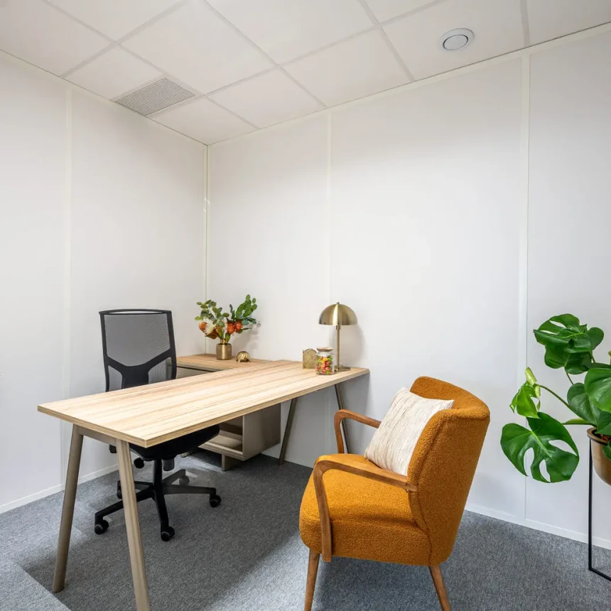 Bureau privé - Bruz Rue des Courtillons