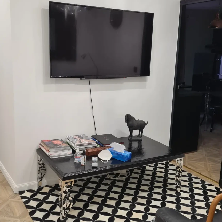 Bureau privé - Cannes Rue d'Antibes - Photo 2