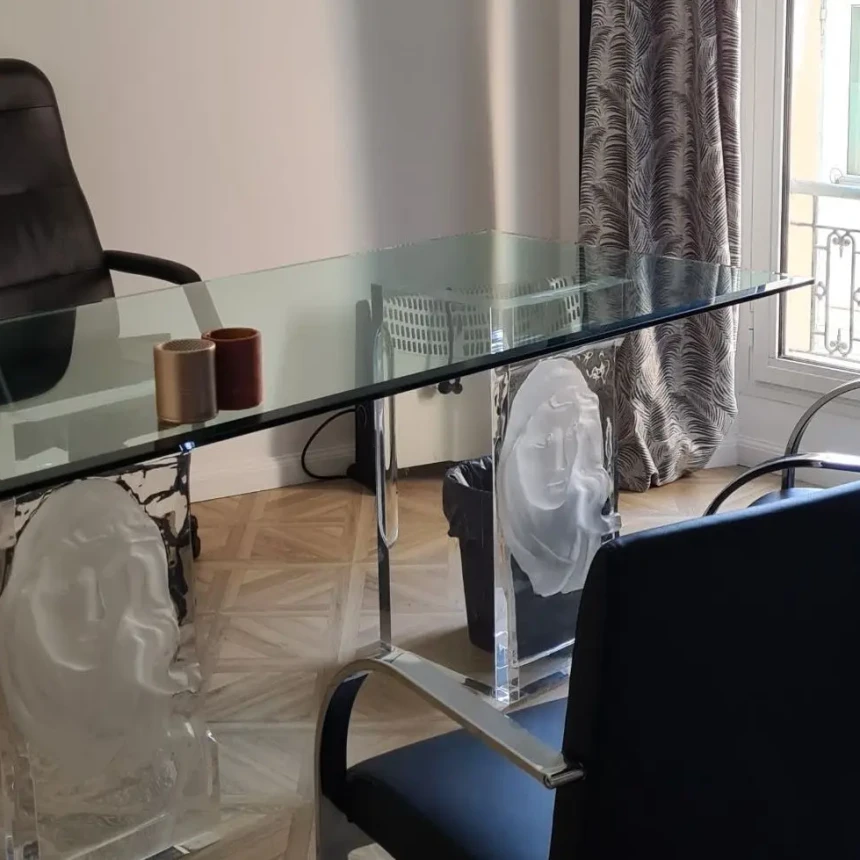 Bureau privé - Cannes Rue d'Antibes