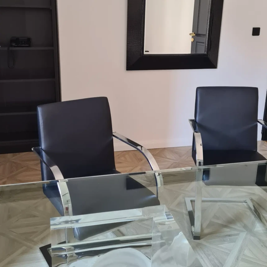 Bureau privé - Cannes Rue d'Antibes - Photo 3