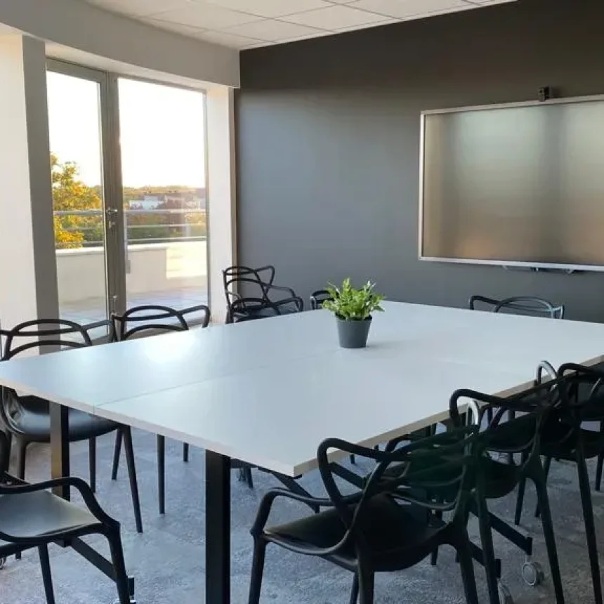 Bureau privé - Carquefou Avenue du Professeur Jean Rouxel - Photo 5