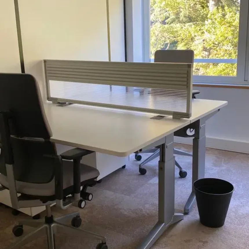 Bureau privé - Carquefou Avenue du Professeur Jean Rouxel - Photo 2