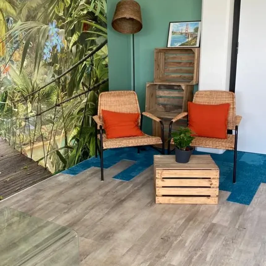 Bureau privé - Carquefou Avenue du Professeur Jean Rouxel - Photo 4