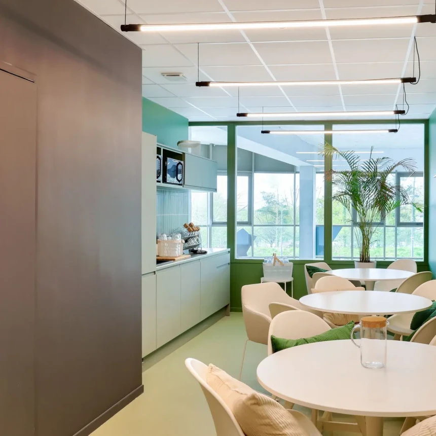 Bureau privé - Cesson-Sévigné Avenue des Champs Blancs - Photo 5